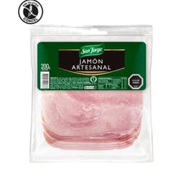 Jamon Pierna Artesanal, 200 gr