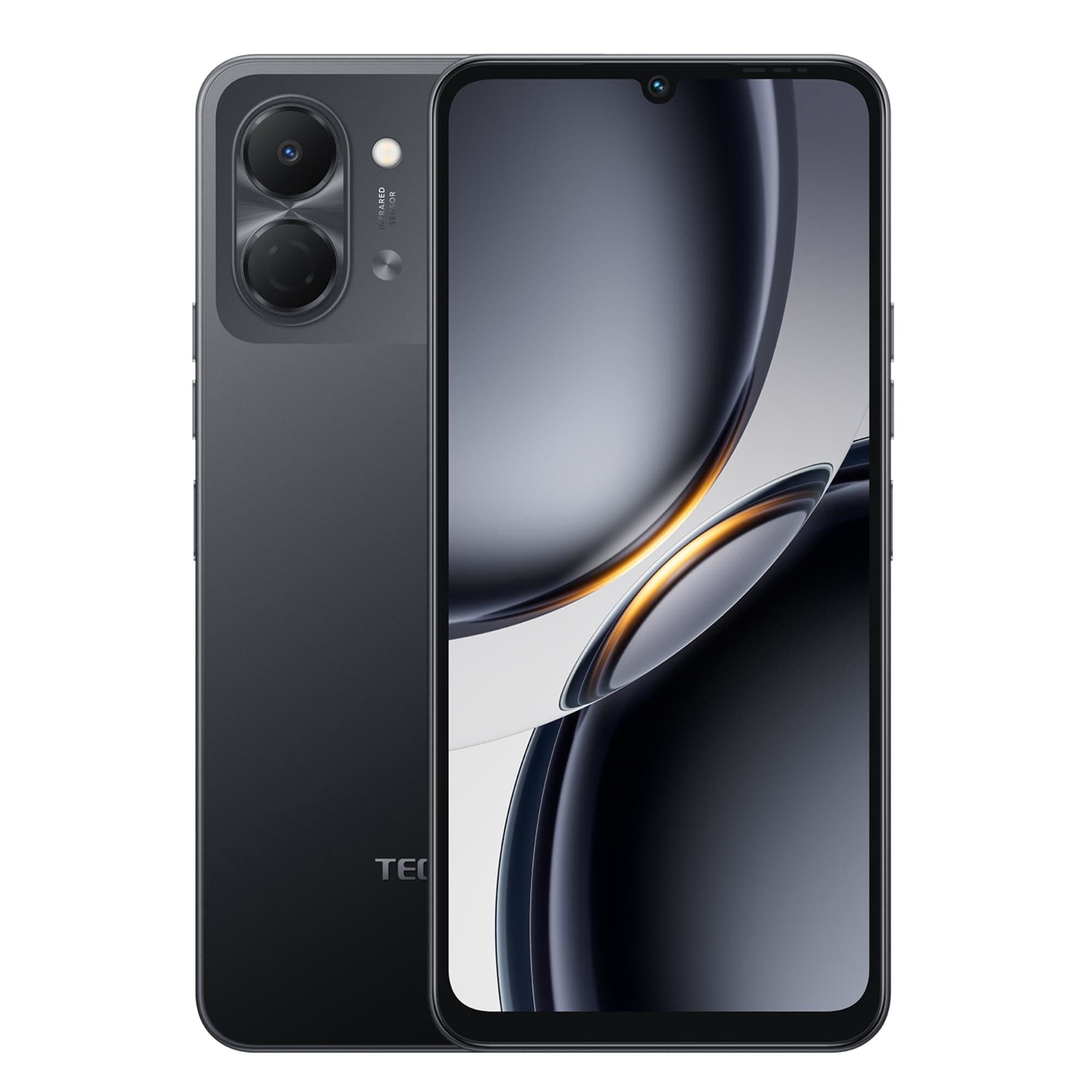 Smartphone Tecno Spark Go 3 64 GB 4G Negro