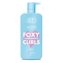 Acondicionador Pzzo Hair Care Rizos Foxy Curly, 400 ml