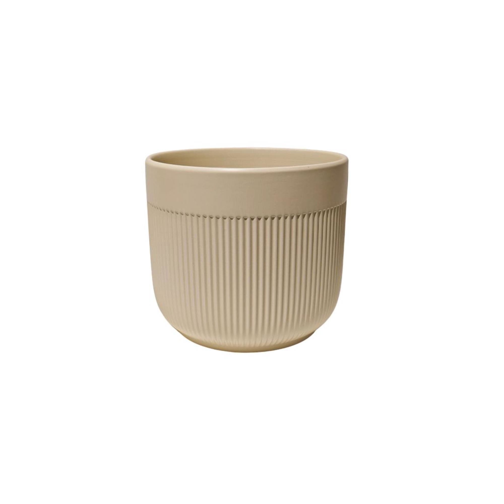 Macetero Circular Ceramica 206