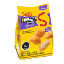 Nuggets de Pollo Crocante, 400 g