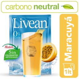 Refresco Sabor Maracuya Sobre, 1 Un