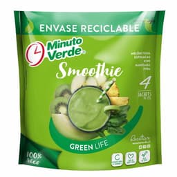 Batido de Fruta Green Life, 500 g