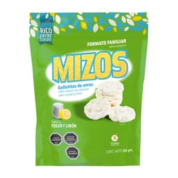 Galleta Arroz Yogurt Limon 150G, 150 g