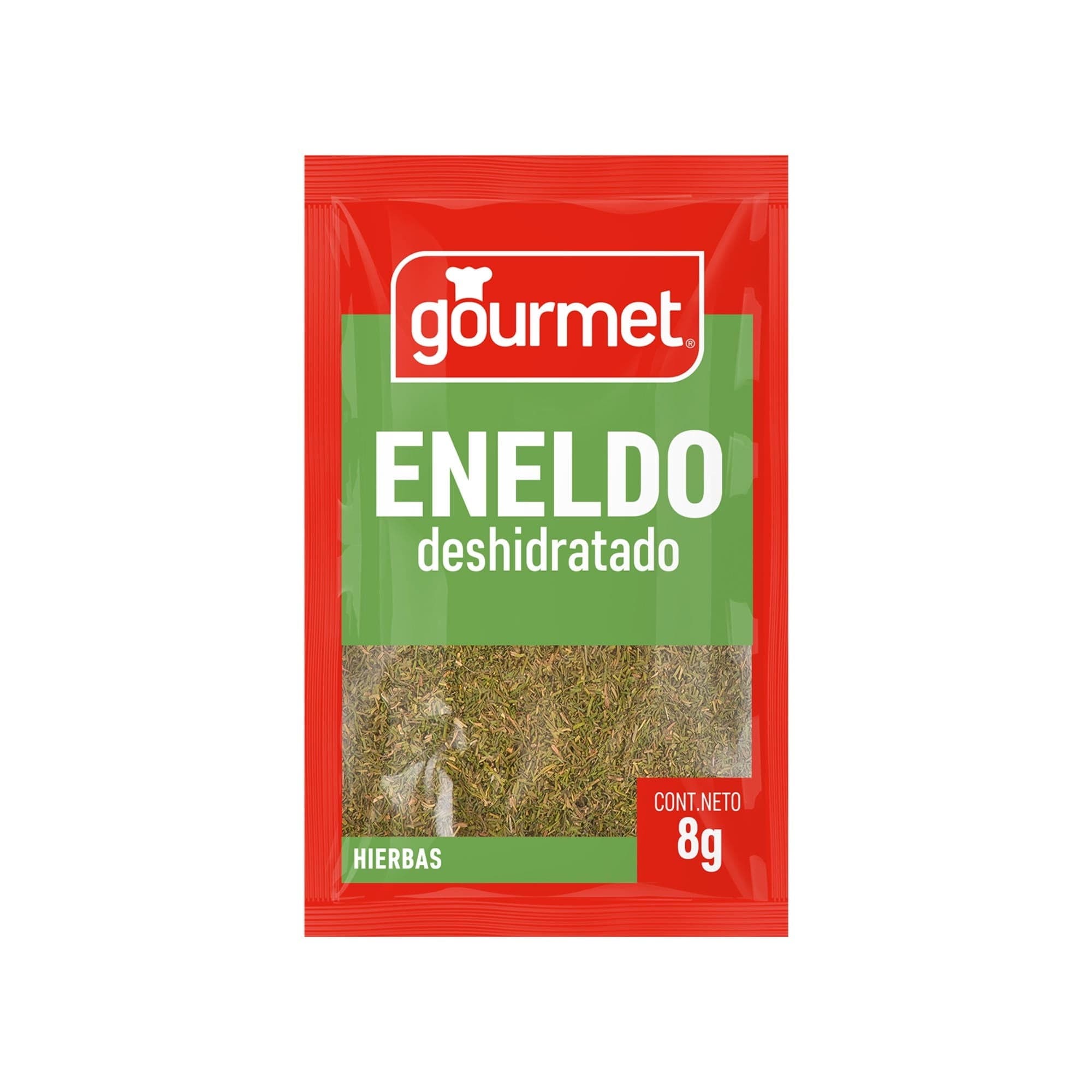 Eneldo Bolsa, 8 g