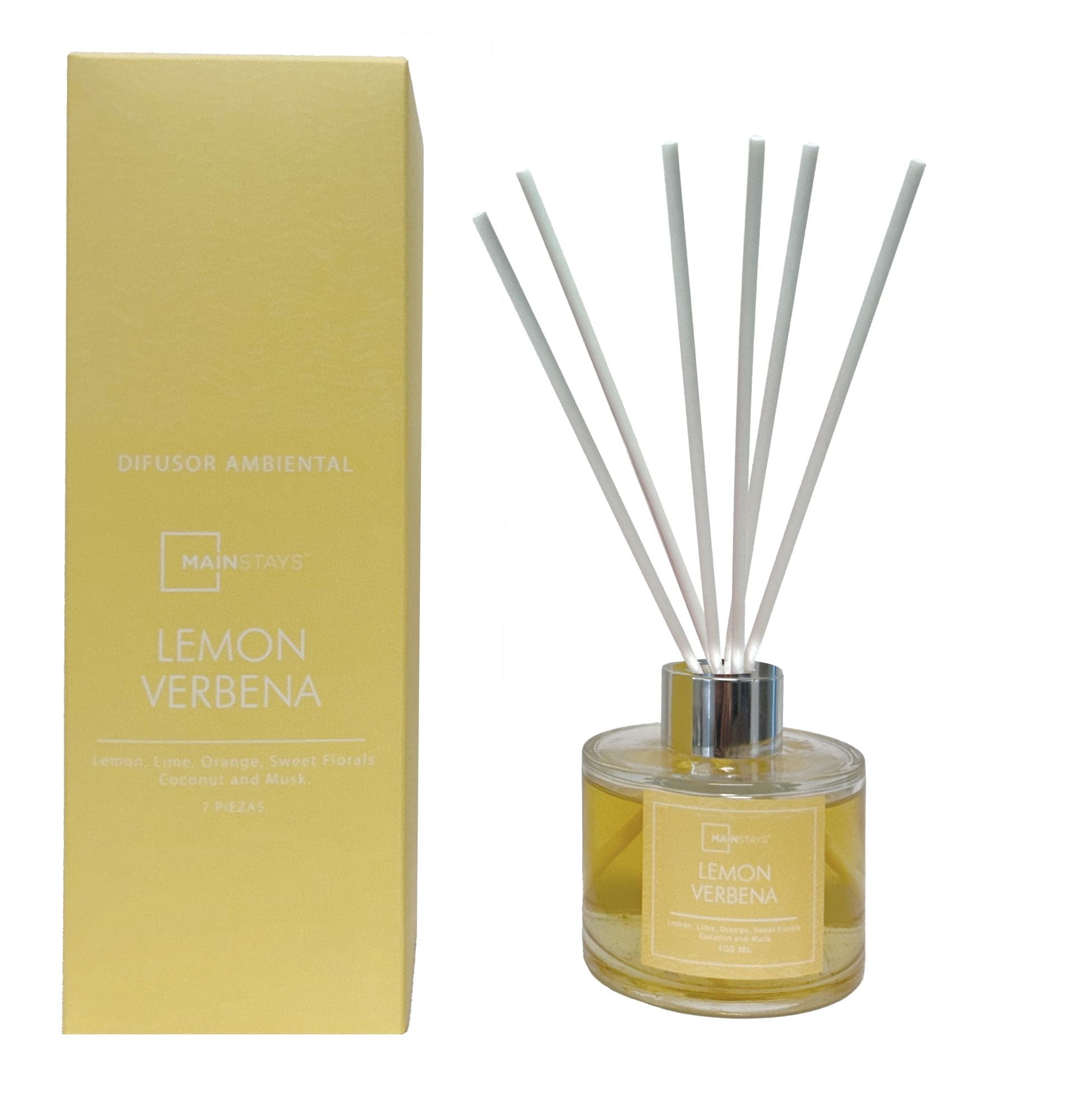 Difusor Verbena 100 ml, 1 Un