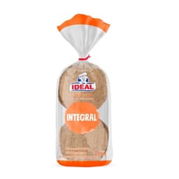 Pan Pita Integral, 8 Un