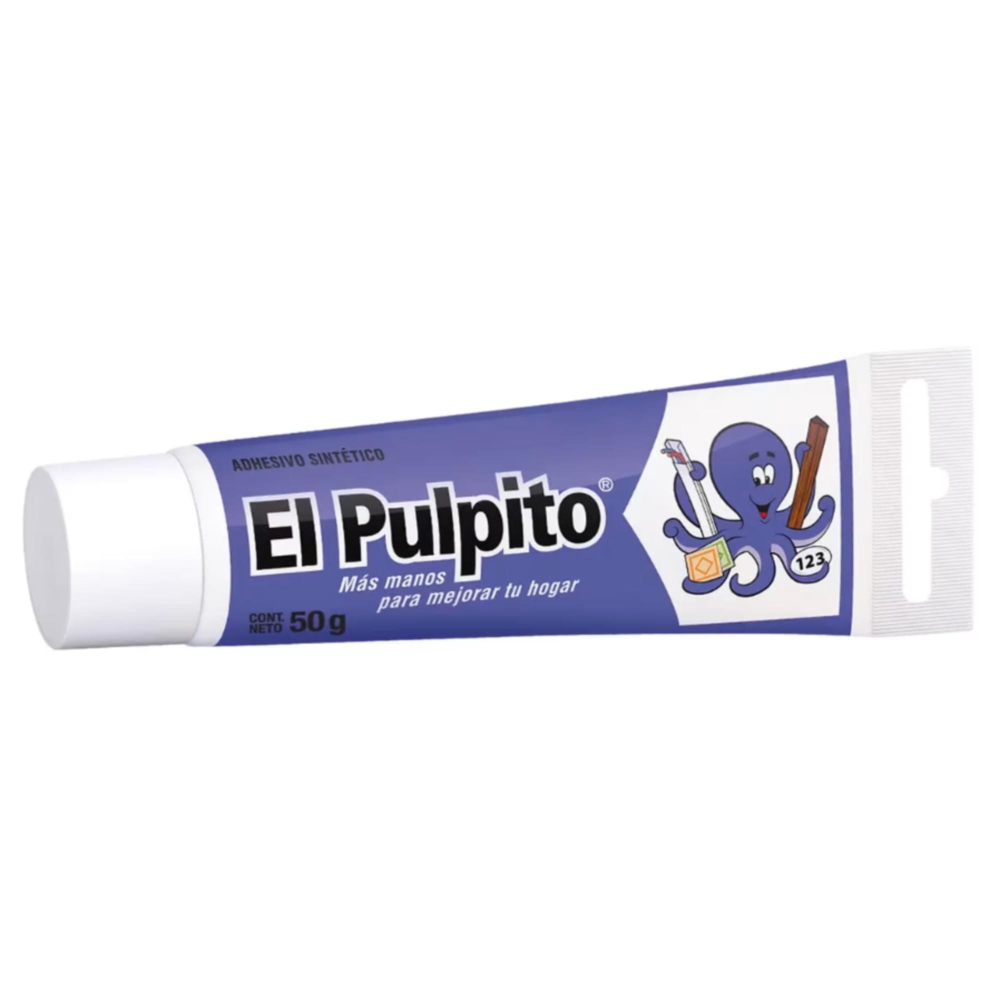 Poxilina Pack el pulpito 50gr