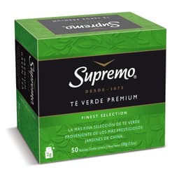 Te Verde Premium Caja, 100 g