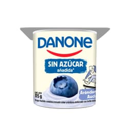 Yogurt Sin Azucar Anadida Arandano, 115 g