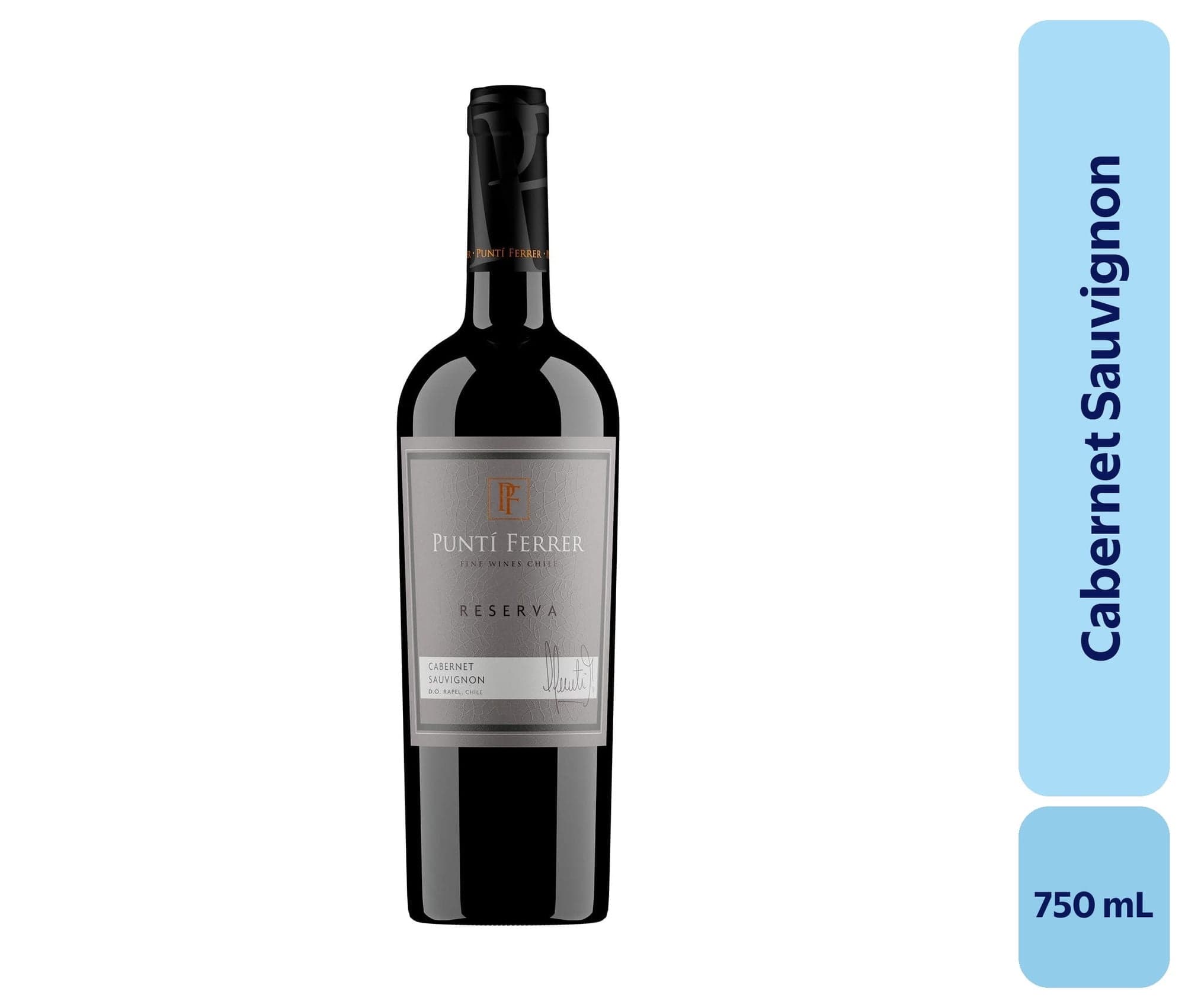 Vino Cabernet Sauvignon Botella