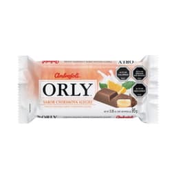 Chocolate Orly Chirimoya Alegre, 95 g