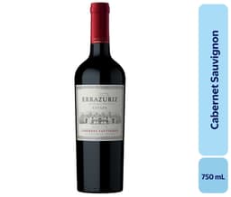 Vino Cabernet Sauvignon Botella, 750 mL
