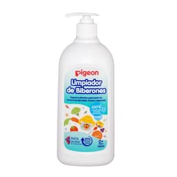 Limpiador de Biberones 700 ml Transparente, 1 un