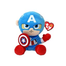 Ty Marvel Capitan America Regular