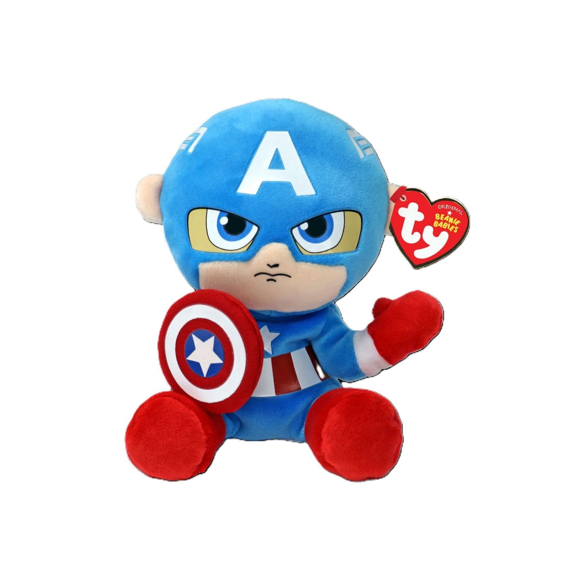 Ty Marvel Capitan America Regular