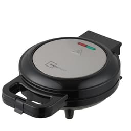 Maquina de waffles maintays 800w Negro