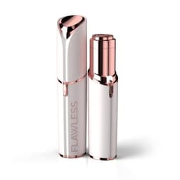 Removedora de Vello Facial Flawless Blanco