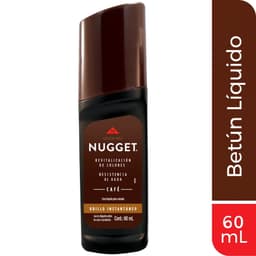 Betun para calzado Liquido Marron