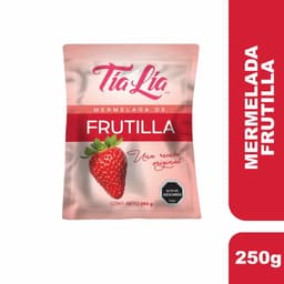 Mermelada Frutilla, 250 g