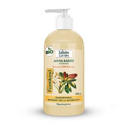 Jabon Familand Avena-Karite, 500 ml