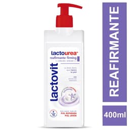Crema Lactovit Corporal Lactourea Firming, 400 ml