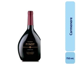 Vino Carmenere Botella, 750 mL