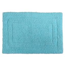 Piso Azul 37x18cm Tufted, 1 Un