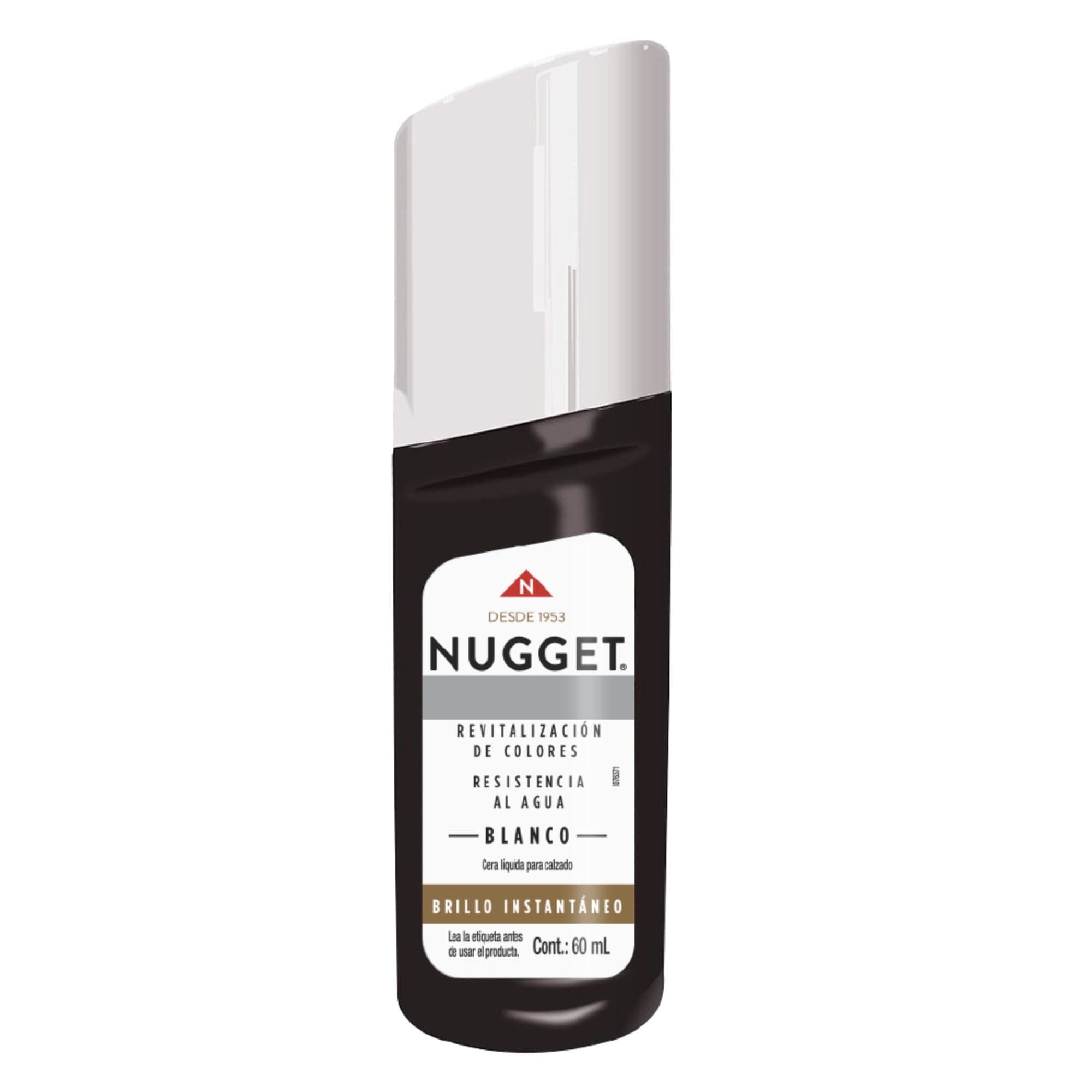 Betun para calzado Liquido Blanco, ml