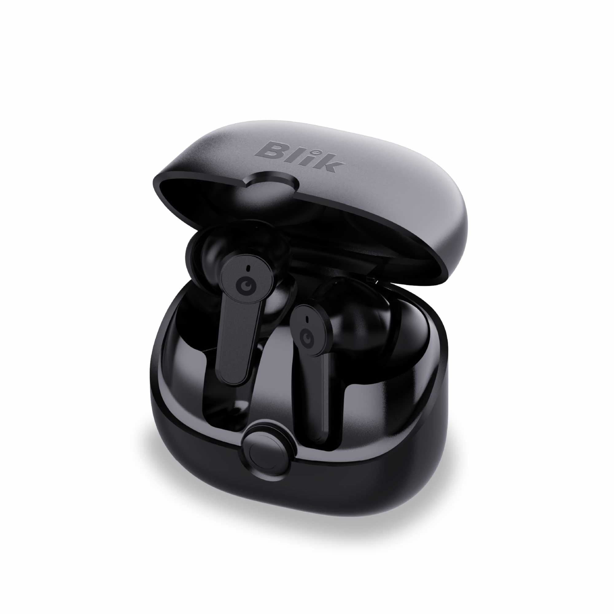 Audifonos In Ear Air 900 Bluetooth - Aux - Usb-C Negro