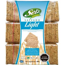 Galleta Salvado, 600 g