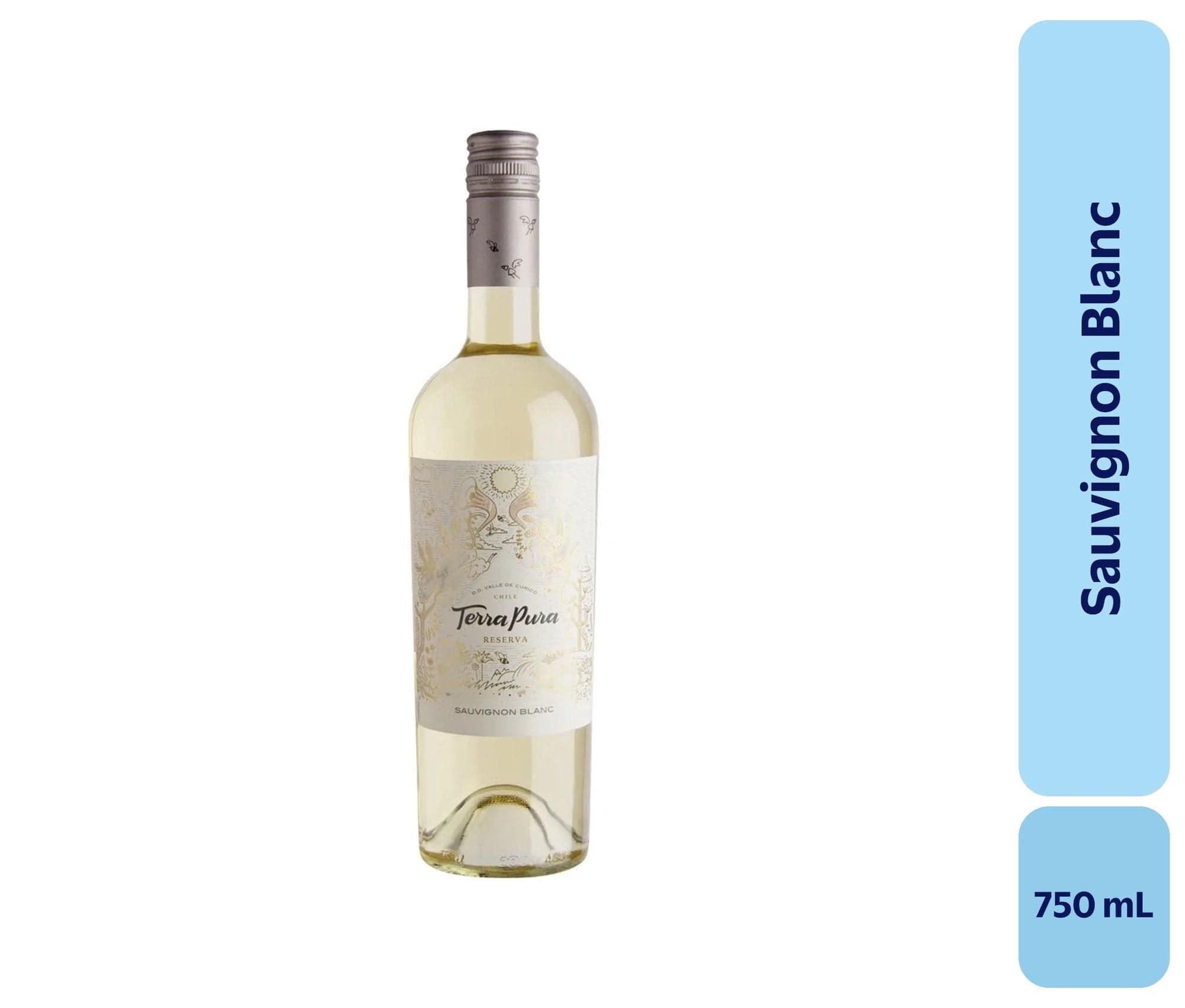 Vino Sauvignon Blanc Botella