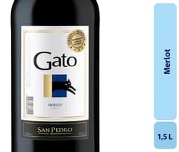 Vino Merlot Botellon, 1,5 L