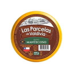 Queso Mantecoso Rueda, 500 g
