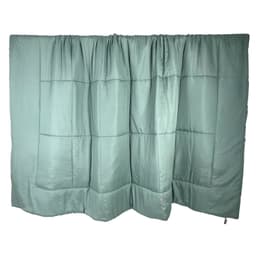 Plumon Bicolor Solido Microfibra 1.5 Plazas 170 x 240 cm, 1 Un