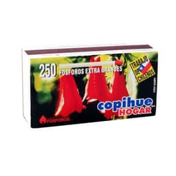 Fosforos de Seguridad Extra Grandes Caja
