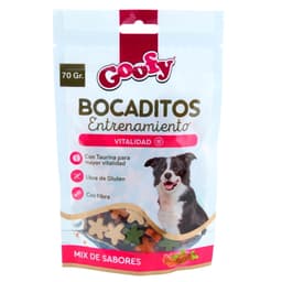Snack para Perro de entrenamiento