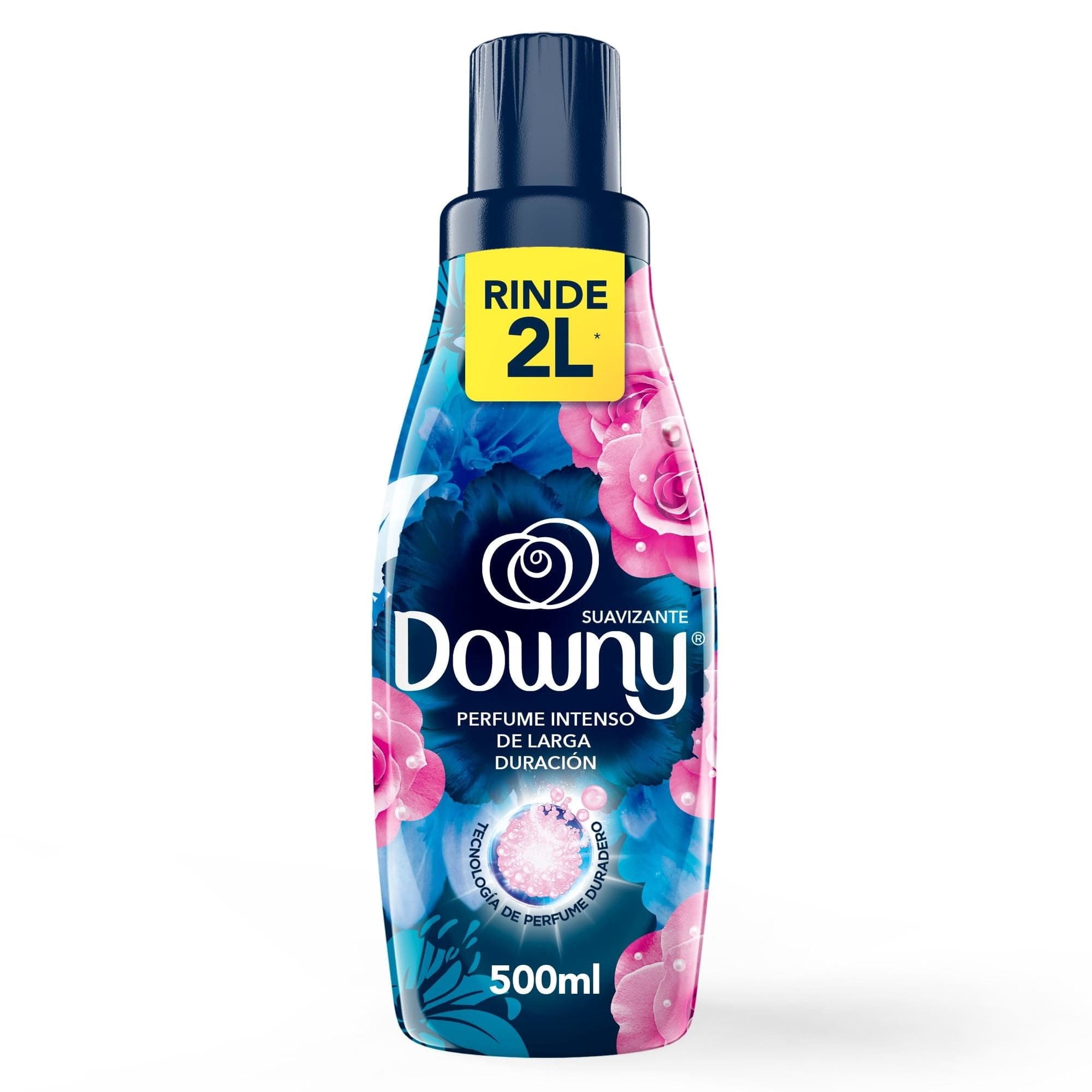 Suavizante Concentrado Liquido Brisa Intensa Botella