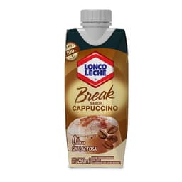 Leche Break Cappuccino, 250 ml