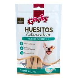 Huesito para perro extra calcio