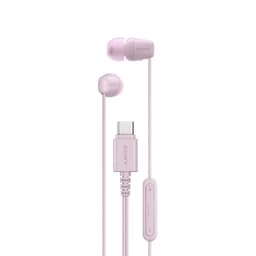 Audifonos In Ear Sony IER-EX15C/P Alambrico Tipo C Rosado