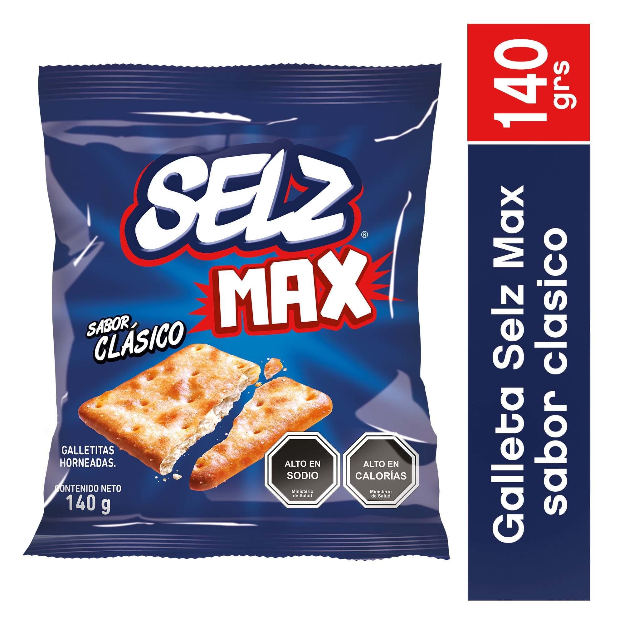 Galletas Saladas, 140 g