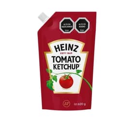 Ketchup Regular Doypack, 620 g