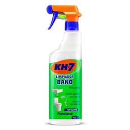 Limpiador Liquido Multiuso Bano Gatillo Botella, 750 ml