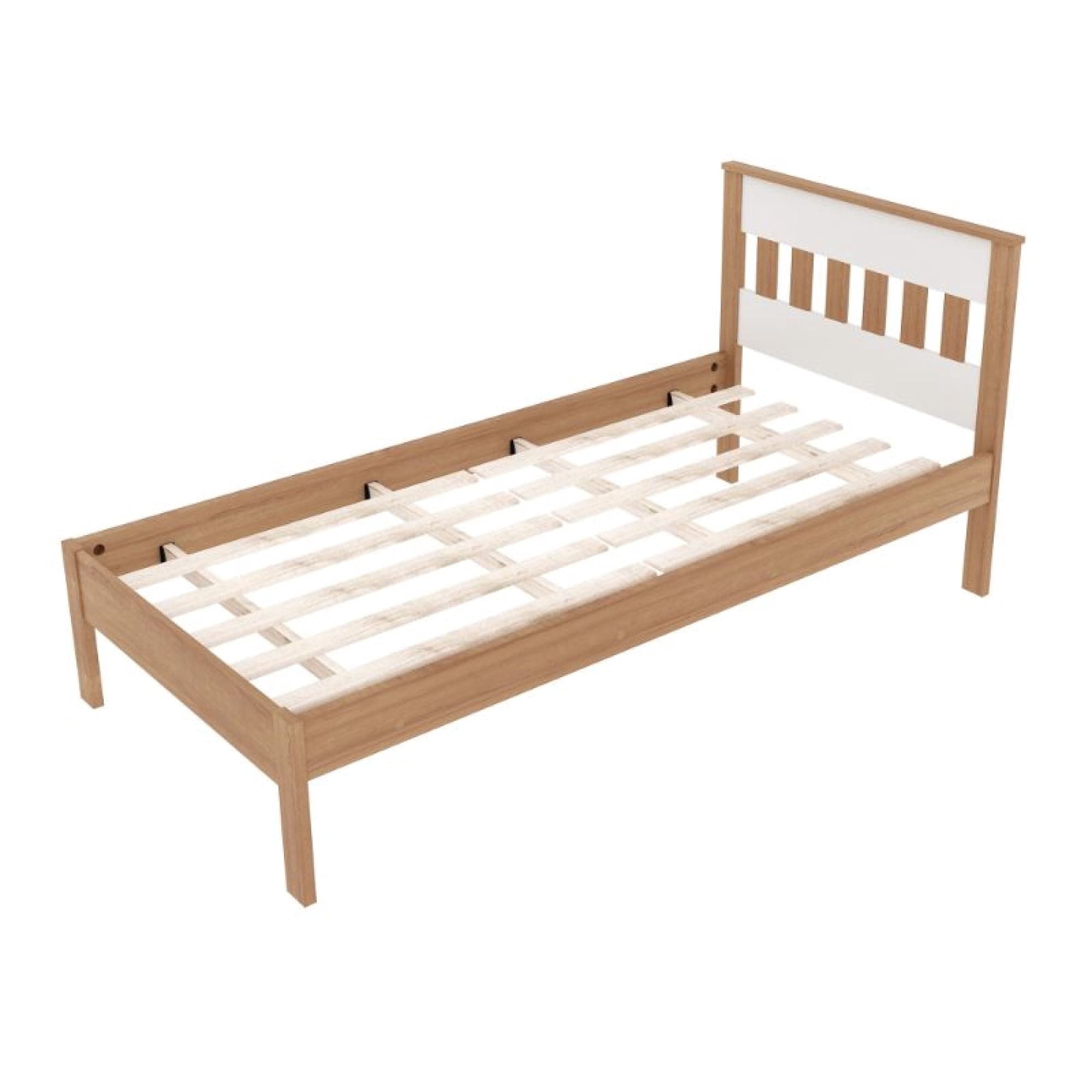 Cama Cm8006Ab 1 Plaza Base Normal