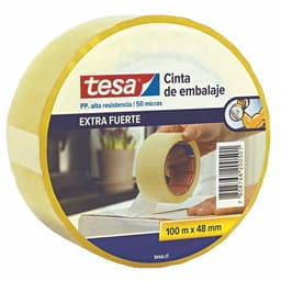 Cinta de Embalaje Extra Fuerte 100 m x 48 mm