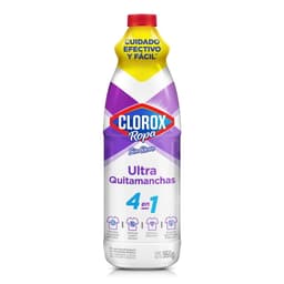 Quitamanchas Liquido Blanco Supremo Botella, 960 g