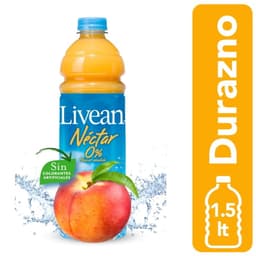 Nectar Durazno Botella, 1,5 Lt