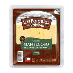 Queso Mantecoso Trozo, 450 g