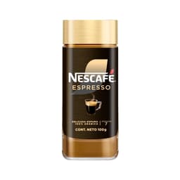 Cafe Liofilizado Fina Seleccion Espresso Frasco, 100 g